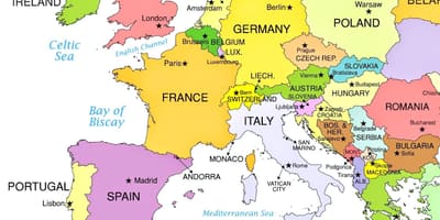 Vaticaan italië kaart bekijken